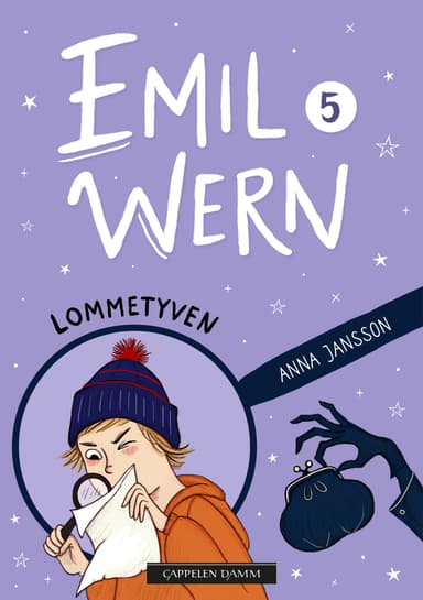 Emil Wern: Lommetyven