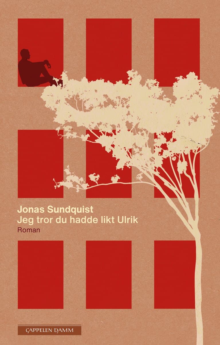 Omslag Jeg tror du hadde likt Ulrik av Jonas Sundquist (Innbundet)