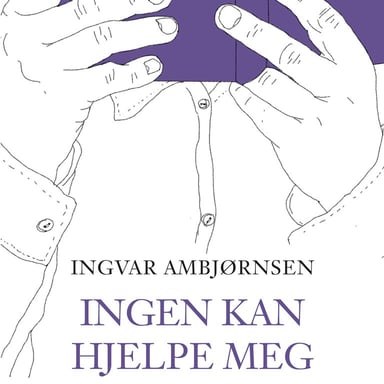 Omslag av "Ingen kan hjelpe meg - En lesereise med Elling"