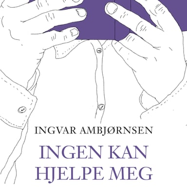 Omslag av "Ingen kan hjelpe meg - En lesereise med Elling"
