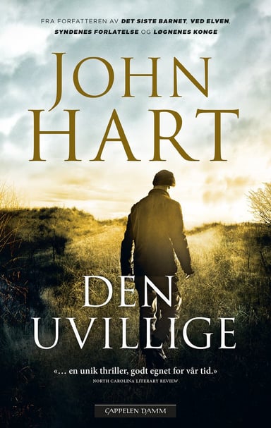 Omslag av "Den uvillige"