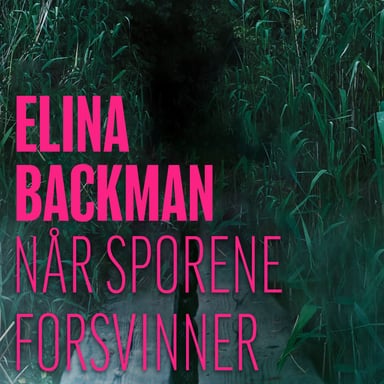 Omslag av "Når sporene forsvinner"