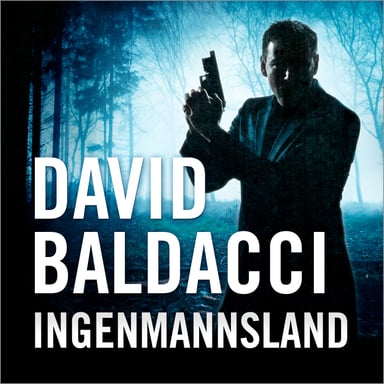Omslag av "Ingenmannsland"