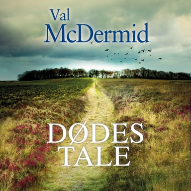 Omslag av "Dødes tale"