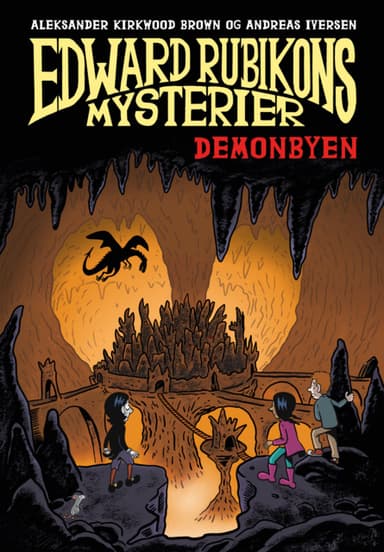 Edward Rubikons mysterier: Demonbyen
