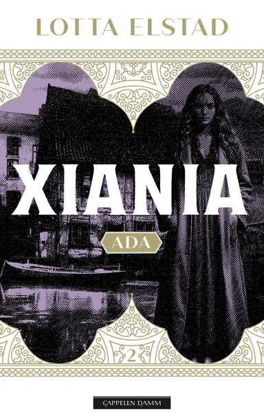 Omslag av "Xiania 2 - Ada"