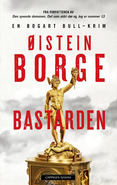 Omslag av "Bastarden"