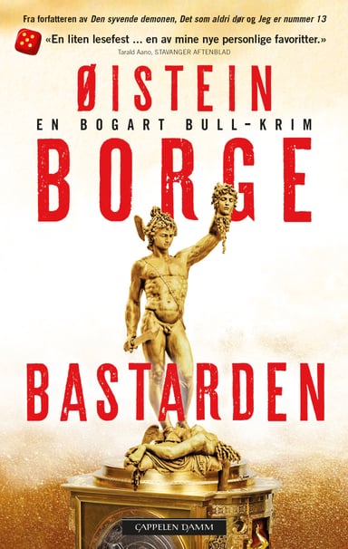 Omslag av "Bastarden"