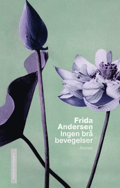 Omslag av "Ingen brå bevegelser"