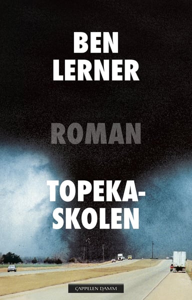 Omslag av "Topeka-skolen"