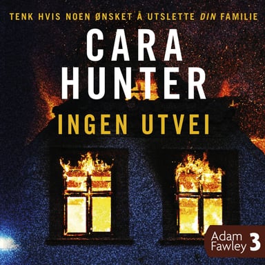 Omslag av "Ingen utvei"