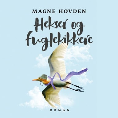 Omslag av "Hekser og fuglekikkere"