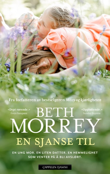 Omslag av "En sjanse til"