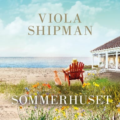 Omslag av "Sommerhuset"