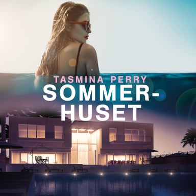 Omslag av "Sommerhuset"