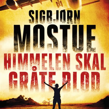 Omslag av "Himmelen skal gråte blod"
