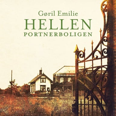 Omslag av "Portnerboligen"