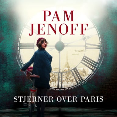 Omslag av "Stjerner over Paris"