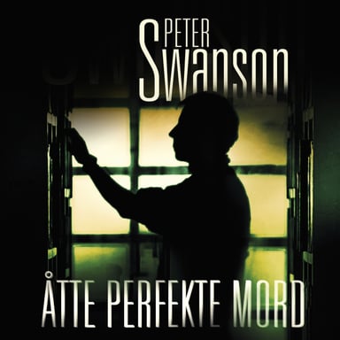 Omslag av "Åtte perfekte mord"