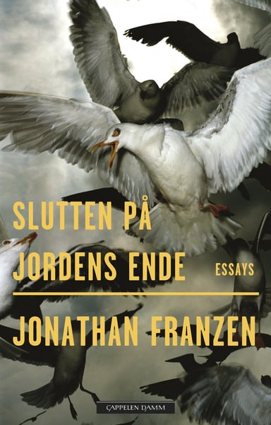 Omslag av "Slutten på jordens ende"