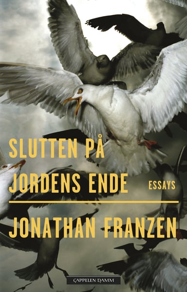 Omslag av "Slutten på jordens ende"