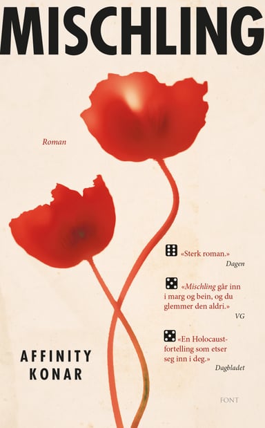 Omslag av "Mischling"