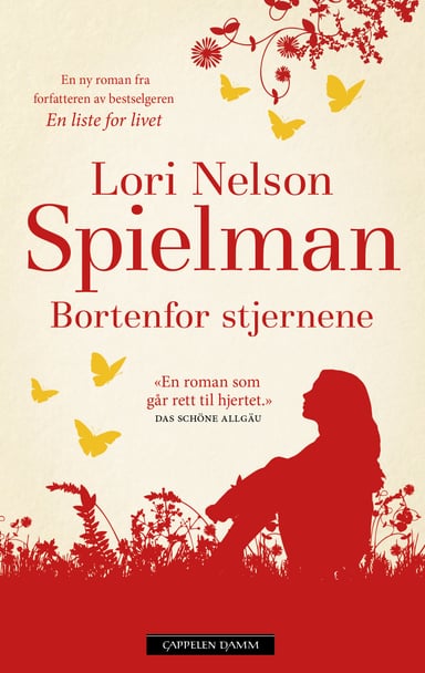 Omslag av "Bortenfor stjernene"