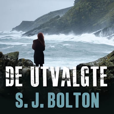 Omslag av "De utvalgte"
