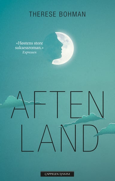 Omslag av "Aftenland"