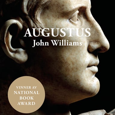 Omslag av "Augustus"