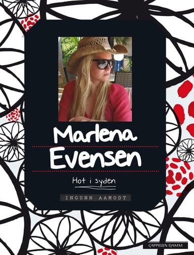 Omslag av "Marlena Evensen 2: Hot i syden"