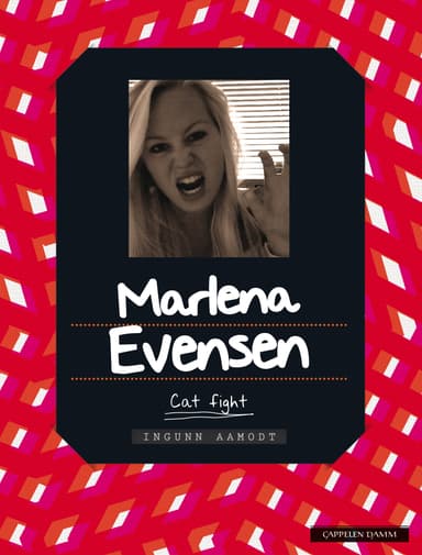 Marlena Evensen 3 : Cat fight