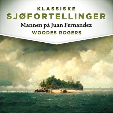 Omslag av "Mannen på Juan Fernandez"