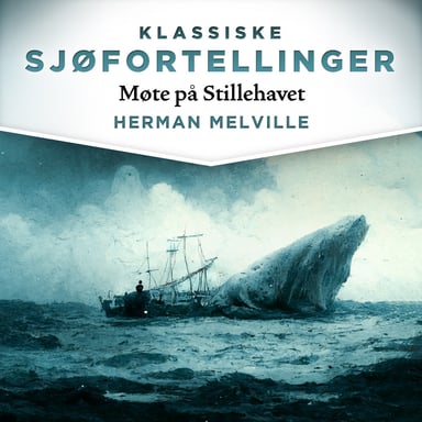 Omslag av "Møte på Stillehavet"