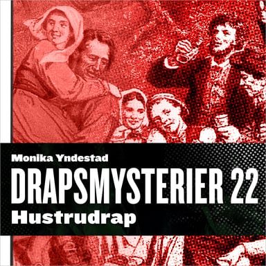 Omslag av "Hustrudrap"