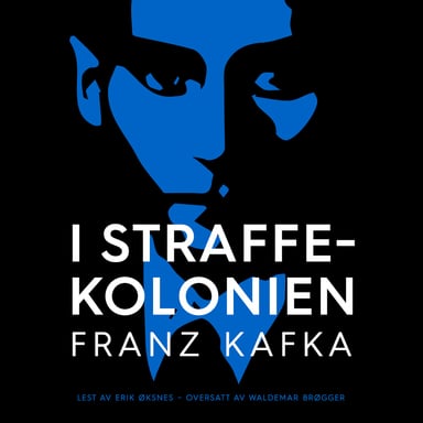 Omslag av "I straffekolonien"