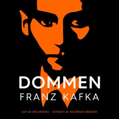 Omslag av "Dommen"