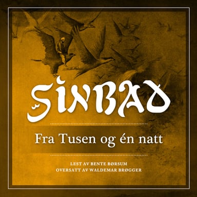 Omslag av "Sinbad"