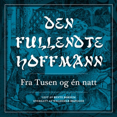 Omslag av "Den fullendte hoffmann"