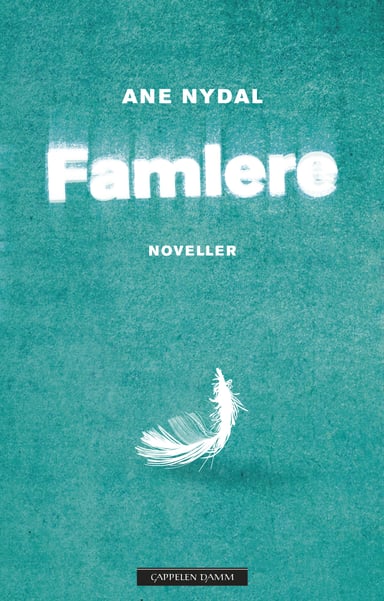 Omslag av "Famlere"