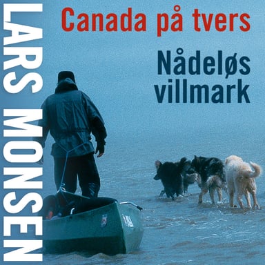 Omslag av "Canada på tvers"