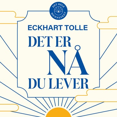 Omslag av "Det er nå du lever"