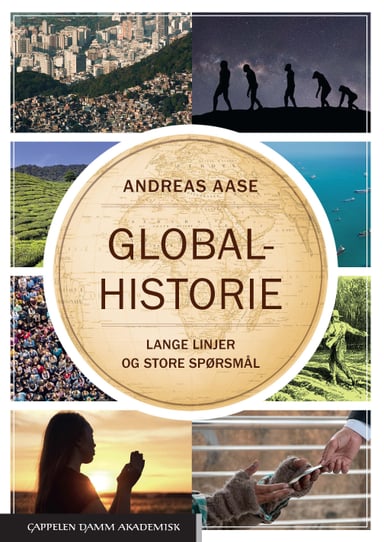 Omslag av "Globalhistorie"