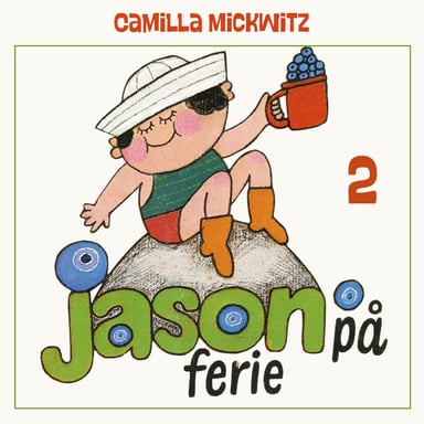 Omslag av "Jason på ferie"