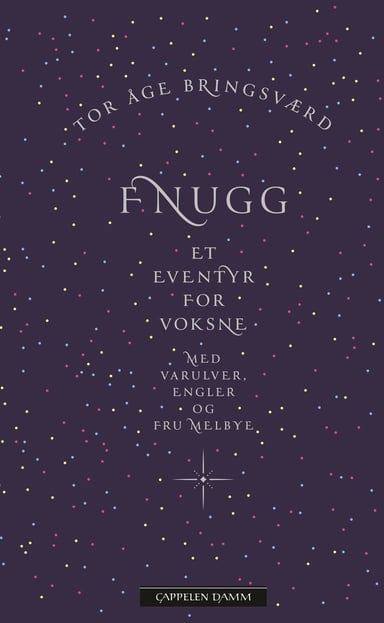 Omslag av "Fnugg"