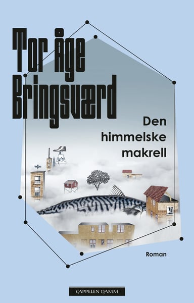 Omslag av "Den himmelske makrell"
