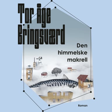 Omslag av "Den himmelske makrell"