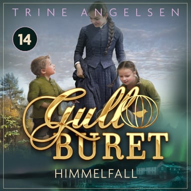 Omslag av "Himmelfall"