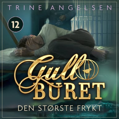 Omslag av "Den største frykt"