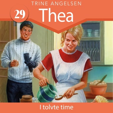 Omslag av "I tolvte time"